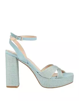 Сандалии Marian, небесно-голубой