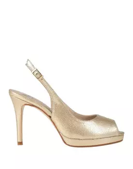 Сандалии Marian, платина