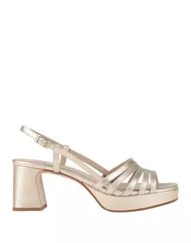 Сандалии Marian, платина