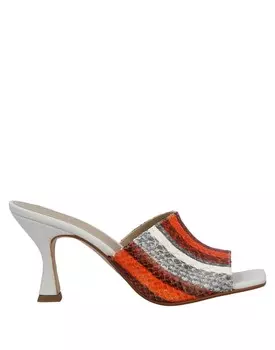 Сандалии Marian, серый