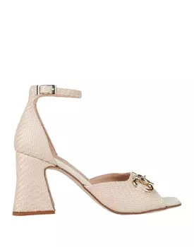 Сандалии Marian, слоновая кость