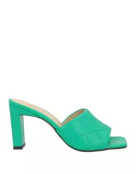 Сандалии Marian, зеленый