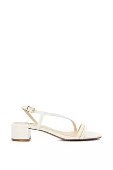 Сандалии "Марианна" Dune London, белый