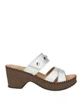 Сандалии Marika Milano, серебро