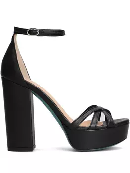 Сандалии Марилус Fratelli Russo, черный