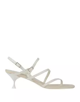 Сандалии Marin, кремовый