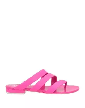 Сандалии Marin, пурпурный