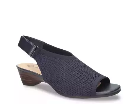Сандалии Marin Wedge Bella Vita, Navy