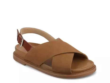 Сандалии Marinna Journee, Dark Brown