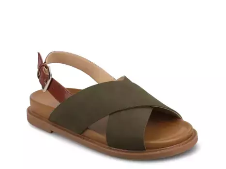 Сандалии Marinna Journee, Dark Green