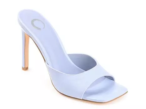 Сандалии Marlowe Journee Collection, синий