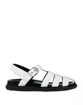 Сандалии Marni, белый