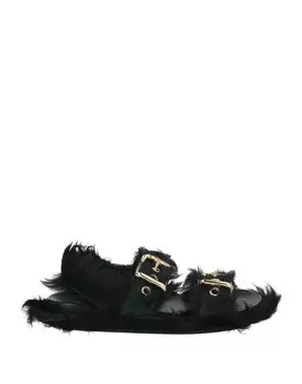 Сандалии Marni, черный