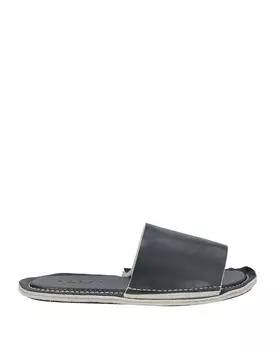 Сандалии Marni, черный