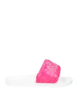 Сандалии Marni, пурпурный