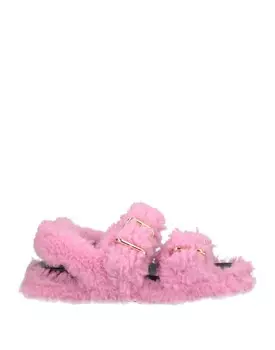 Сандалии Marni, розовый