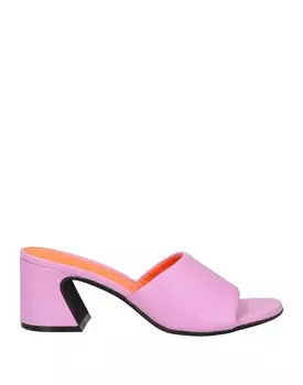 Сандалии Marni, розовый