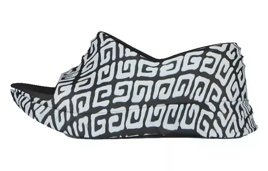 Сандалии Marshmallow 4G Slide Givenchy