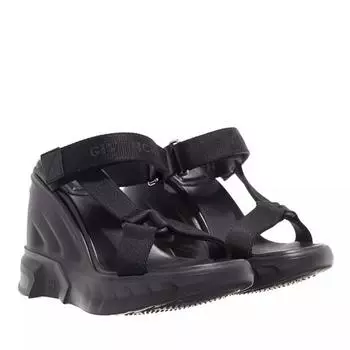 Сандалии marshmallow sandals Givenchy, черный