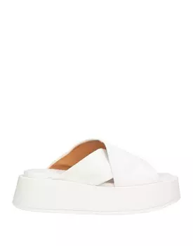 Сандалии Marsll, белый