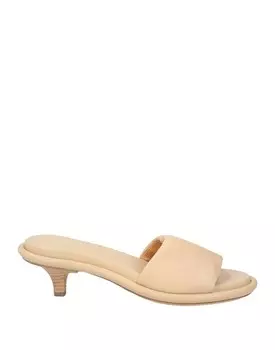 Сандалии Marsll, бежевый