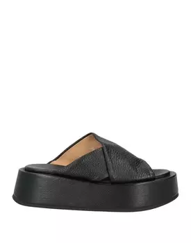 Сандалии Marsll, черный