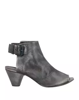 Сандалии Marsll, серебро