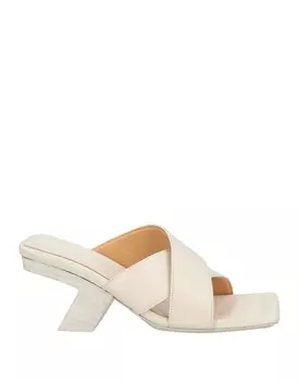 Сандалии Marsll, слоновая кость