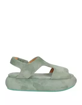 Сандалии Marsll, зеленый