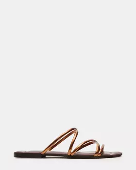 Сандалии Marvella Steve Madden, коричневый