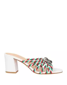 Сандалии Maryam Nassir Zadeh, белый