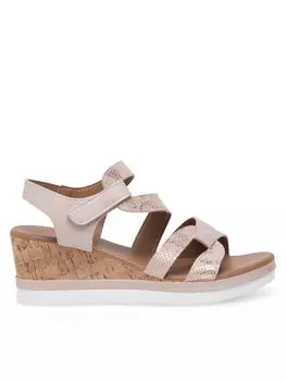 Сандалии MARYSSA WS216-01 Clara Barson, розовый