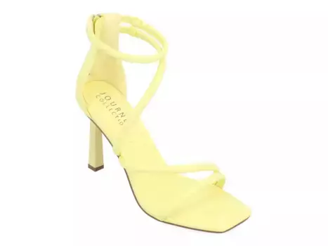 Сандалии Marza Journee, Yellow