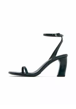 Сандалии Massimo Dutti, синий