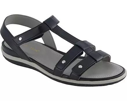 Сандалии Mate David Tate, черный