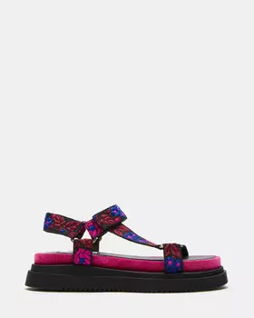 Сандалии Matina Steve Madden, мультиколор