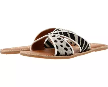 Сандалии Matisse Cover-Up, белый мульти