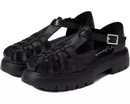 Сандалии Matisse Dart, черная кожа