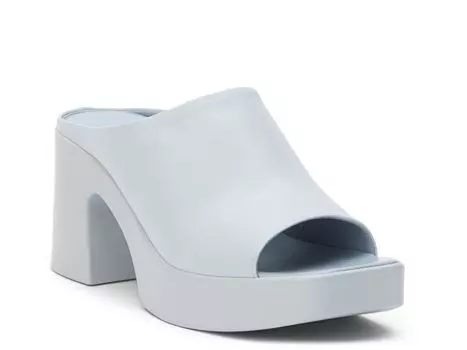 Сандалии Matisse Faye на платформе, пыльно-синий