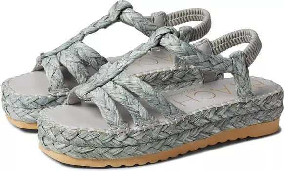 Сандалии Matisse North Shore, цвет Slate Raffia