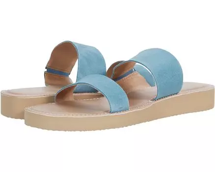 Сандалии Matisse Tees, синий