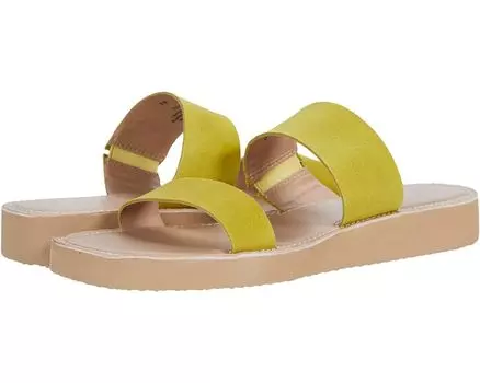 Сандалии Matisse Tees, желтый