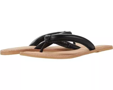 Сандалии Matisse Unwind, черный