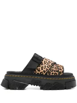 Сандалии Mattison Dr. Martens, черный