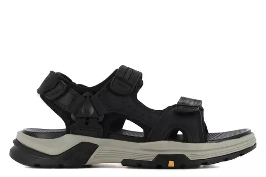 Сандалии Мауи Eleven, черный