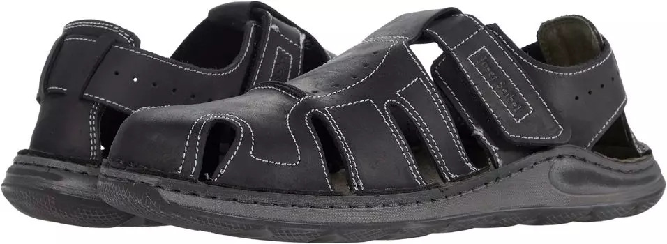 Сандалии Maverick 01 Josef Seibel, черный