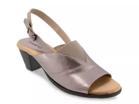 Сандалии Mavis Sandal Trotters, серебряный/металлик