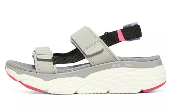 Сандалии Max Cushioning Slide женские Skechers