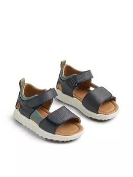 Сандалии Maxie Wheat, темно-синий