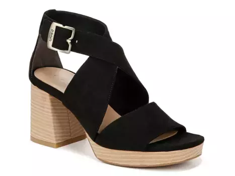 Сандалии Maya Sandal Dr. Scholl'S, черный